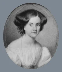 Portret van een Dame, ca. 1830