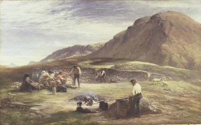 Schapenscheren