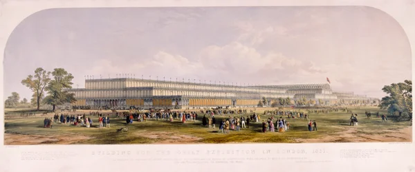 Grote Tentoonstelling, Hyde Park, Londen, 1851
