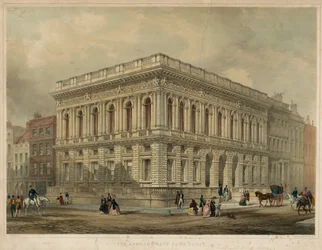Het Army and Navy Club House, Londen