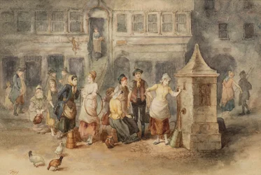 De Bron