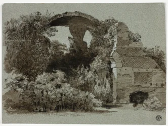Pretoriaanse kamers, Hadrianus Villa