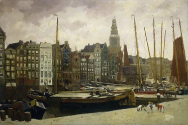 Het Damrak, Amsterdam