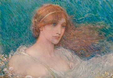 April, c1850-1905, 1906