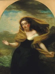 Miranda uit De Storm, 1856