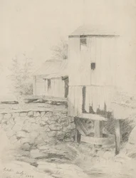 De Oude Molen, 1846