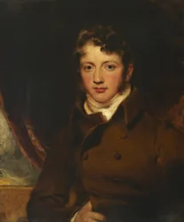 John Sinclair, ca. 1817