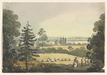 Beauport, 1810