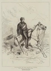 Jubileum van de Charge van Balaklava