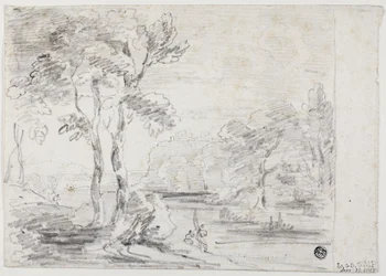 Arcadisch landschap