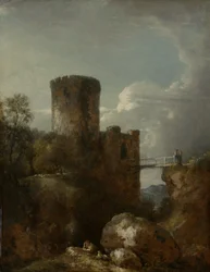 Kasteel Conway, 1809
