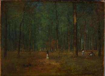 Georgia pijnbomen