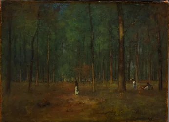 Georgia Pijnen, 1890