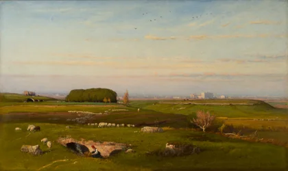 In de Romeinse Campagna