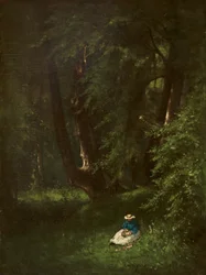 In het Bos