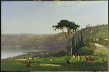 Meer van Albano