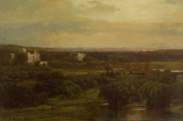 De Vallei van de Olijven