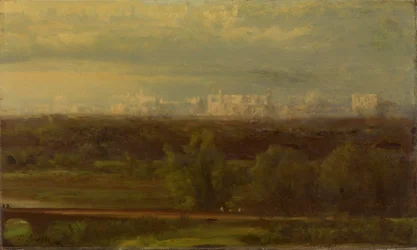 Visionair landschap