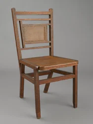 Stoel, 1883