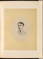 [Portret van een man].