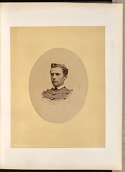 Portret van een man