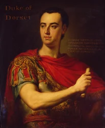 De hertog van Dorset