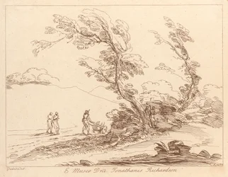 Zonder Titel: Landschap
