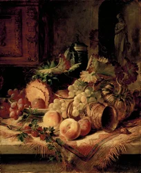 Stilleven - Fruit