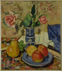 Appels, Peren en Rozen