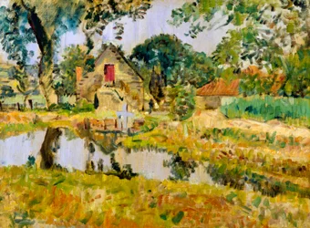 Oude molen, Fifeshire