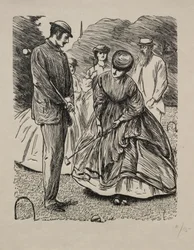 Hoe het spel niet te spelen, 1865