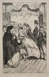 Juwelen - Op de Grote Tentoonstelling, 1862