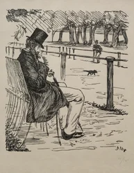 De Laatste der Baronnen, 1855