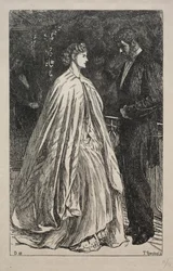 Twee tegen één op de Majoor, 1866