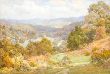 De Wye onder Kerne Bridge