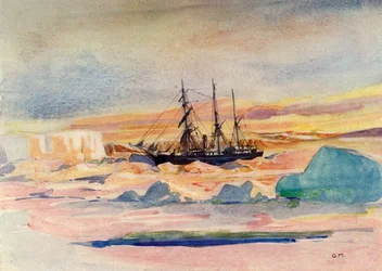 De Nimrod Keert Terug, ca. 1908, 1909