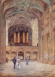 Het schip van de St. George