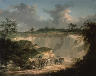 De steengroeve