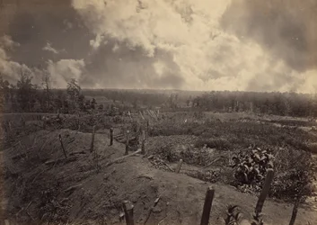 Slagveld van Atlanta, Georgia, 22 juli 1864. Nr. 2
