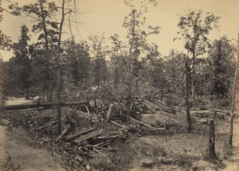 Slagveld van Atlanta, Georgia, 22 juli 1864, nr. 1