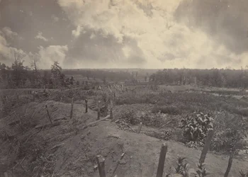Slagveld van Atlanta, Georgia, 22 juli 1864 nr. 2