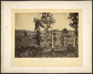 Slagveld van Resacca, Ga. Nr. 2