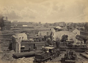 Stad Atlanta, Georgia, nr. 1