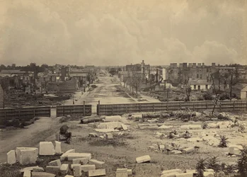 Columbia van het Capitool
