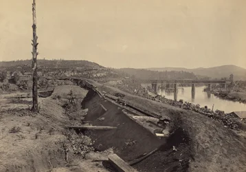 Verdedigingen van de Etawah-brug
