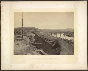 Verdedigingen van de Etawah-brug