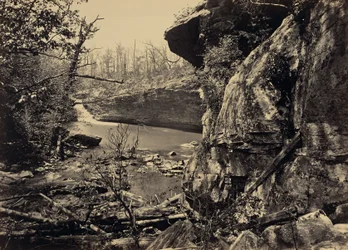 Lu-La-meer, Lookout Mountain