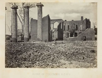 Ruïnes in Columbia, S.C., nr. 2