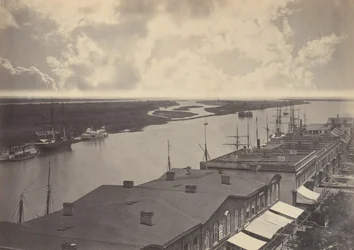 Savannah, Georgia nr. 2, 1860s