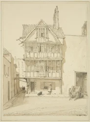 14 Sterren, noordkant, Counterslip bij Temple Street